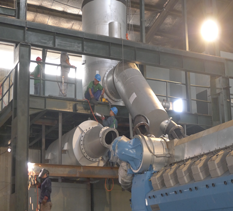 Power Station Project