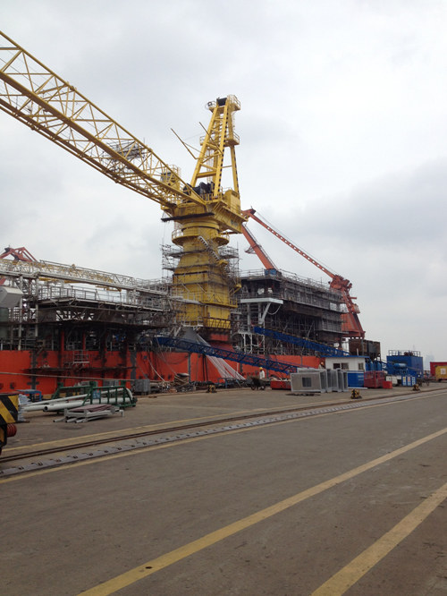 Nantong COSCO Offshore