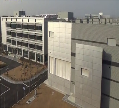 Tencent Data Center Project