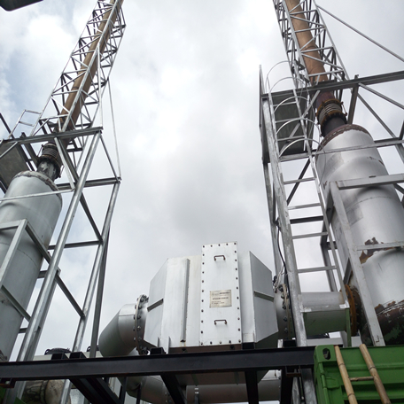 沼气发电站项目