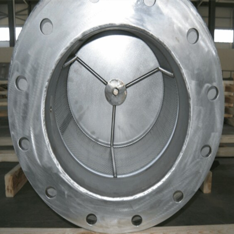 Vacuum filter project