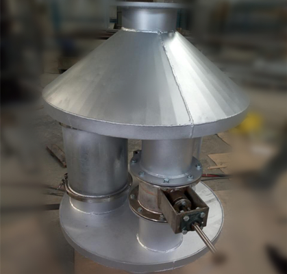 柴油机黑烟颗粒捕集器